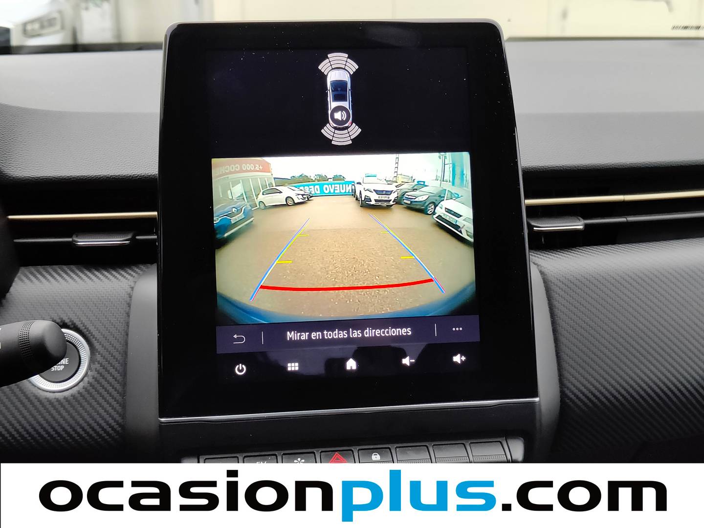 Foto Renault Clio Renault Clio E-Tech Enginereed Híbrido (140CV)