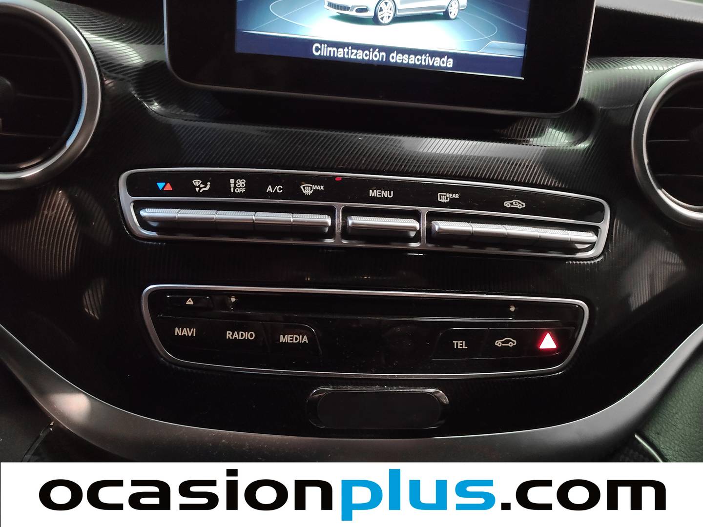 Foto Mercedes Clase V Mercedes-Benz Clase V V 220 d Largo (163 CV) 8 Plazas