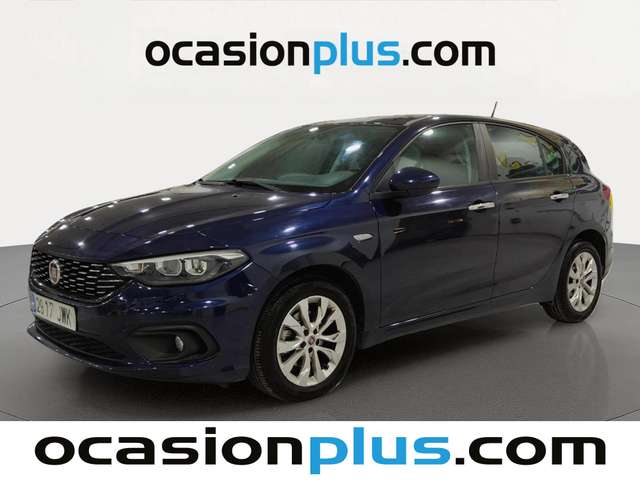 Fiat Tipo 1.6 Multijet II Easy (120 CV) de segunda mano