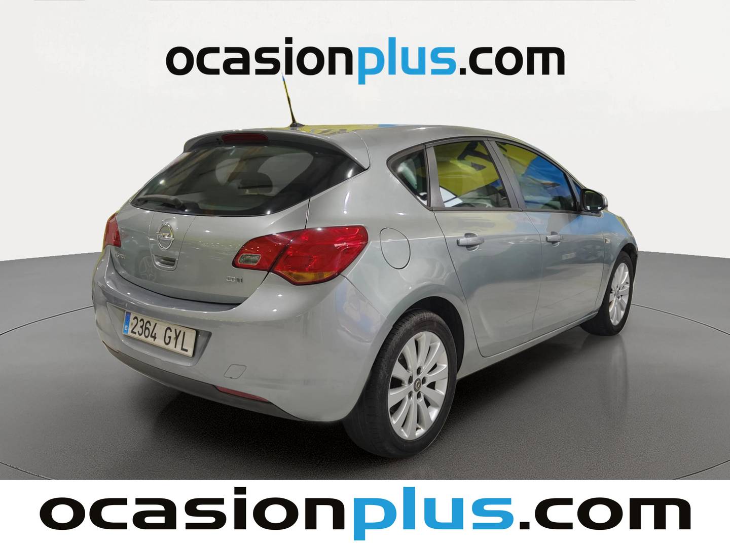 Foto Opel Astra Opel Astra 1.7 CDTI Enjoy (125 CV)