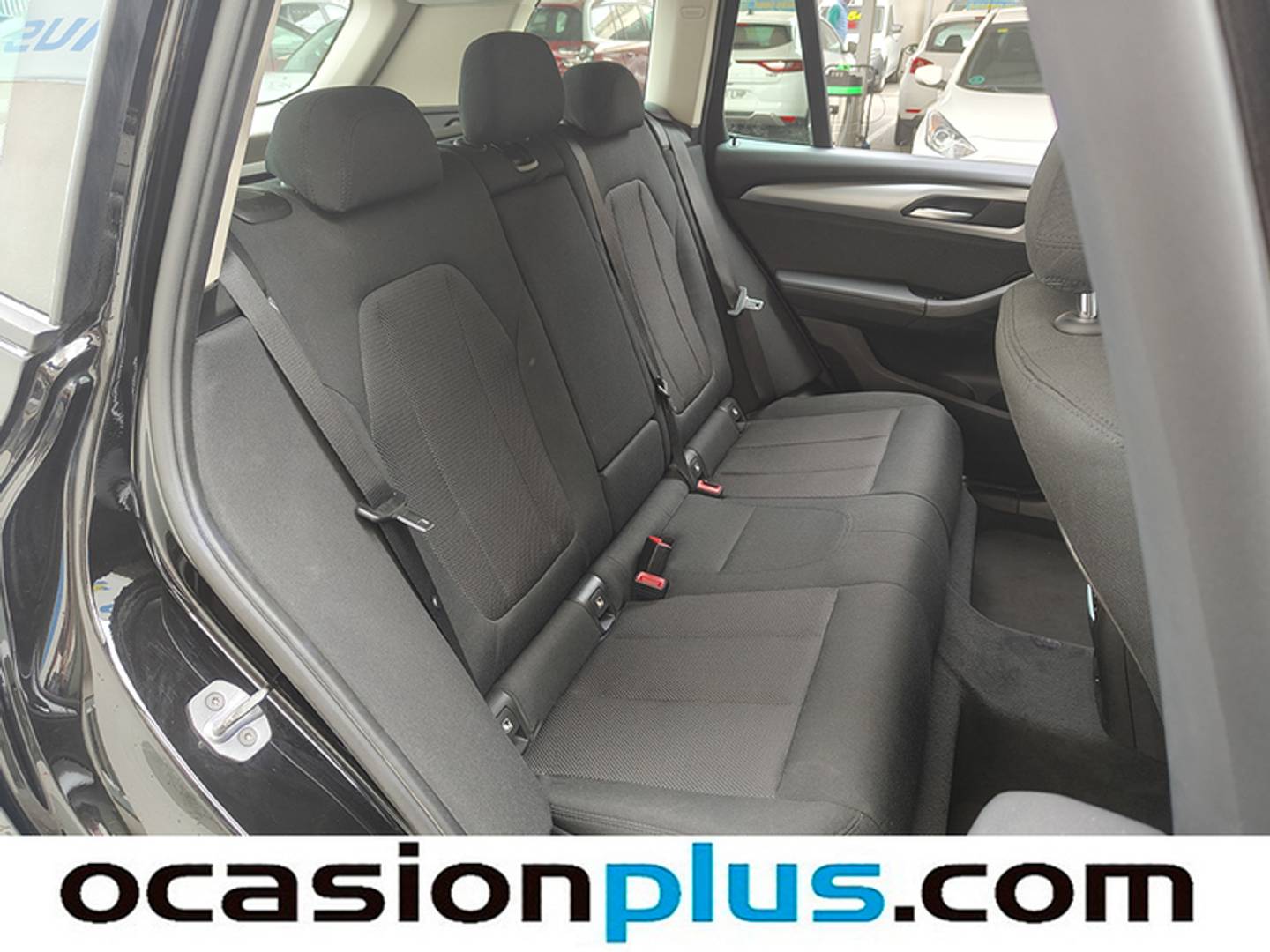 Foto BMW X3 BMW X3 sDrive18d (150 CV)