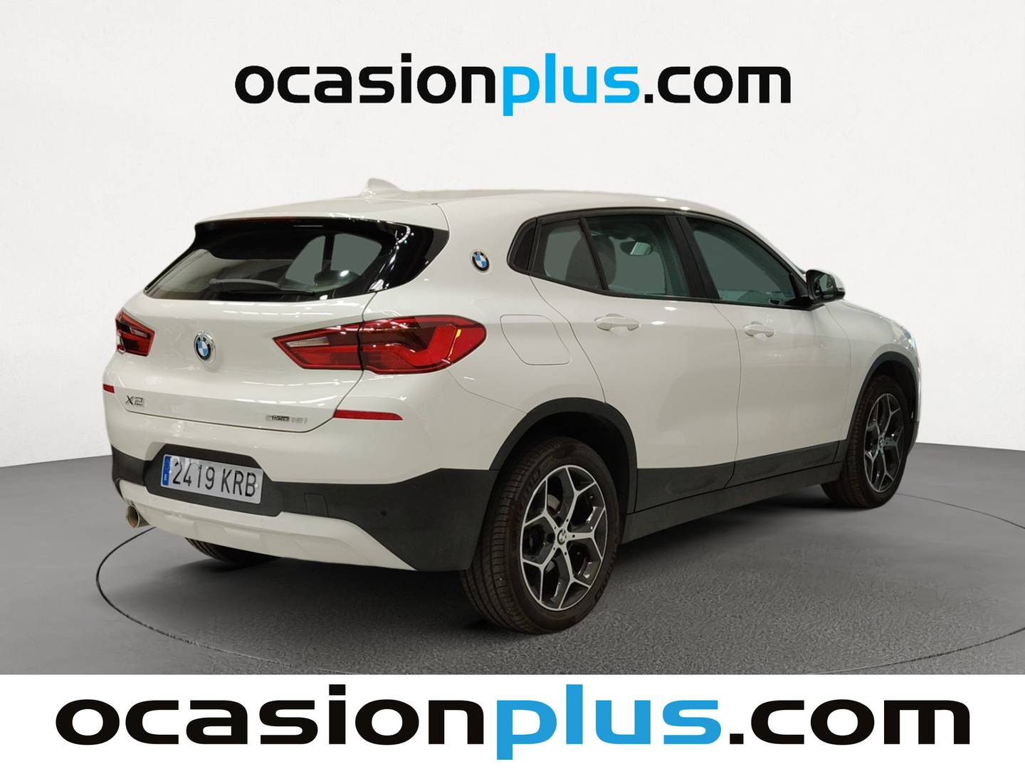 Foto BMW X2 BMW X2 sDrive18i  (140 CV)