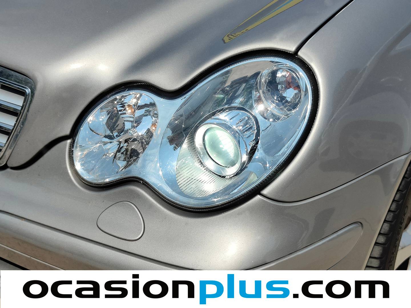 Extras y acabados del Mercedes Clase C Mercedes Clase C C 220 CDI Sport Edition (150 CV)
