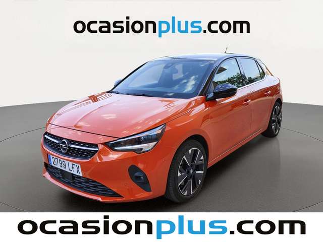 Opel Corsa-e Elegance-e (136 CV) de segunda mano