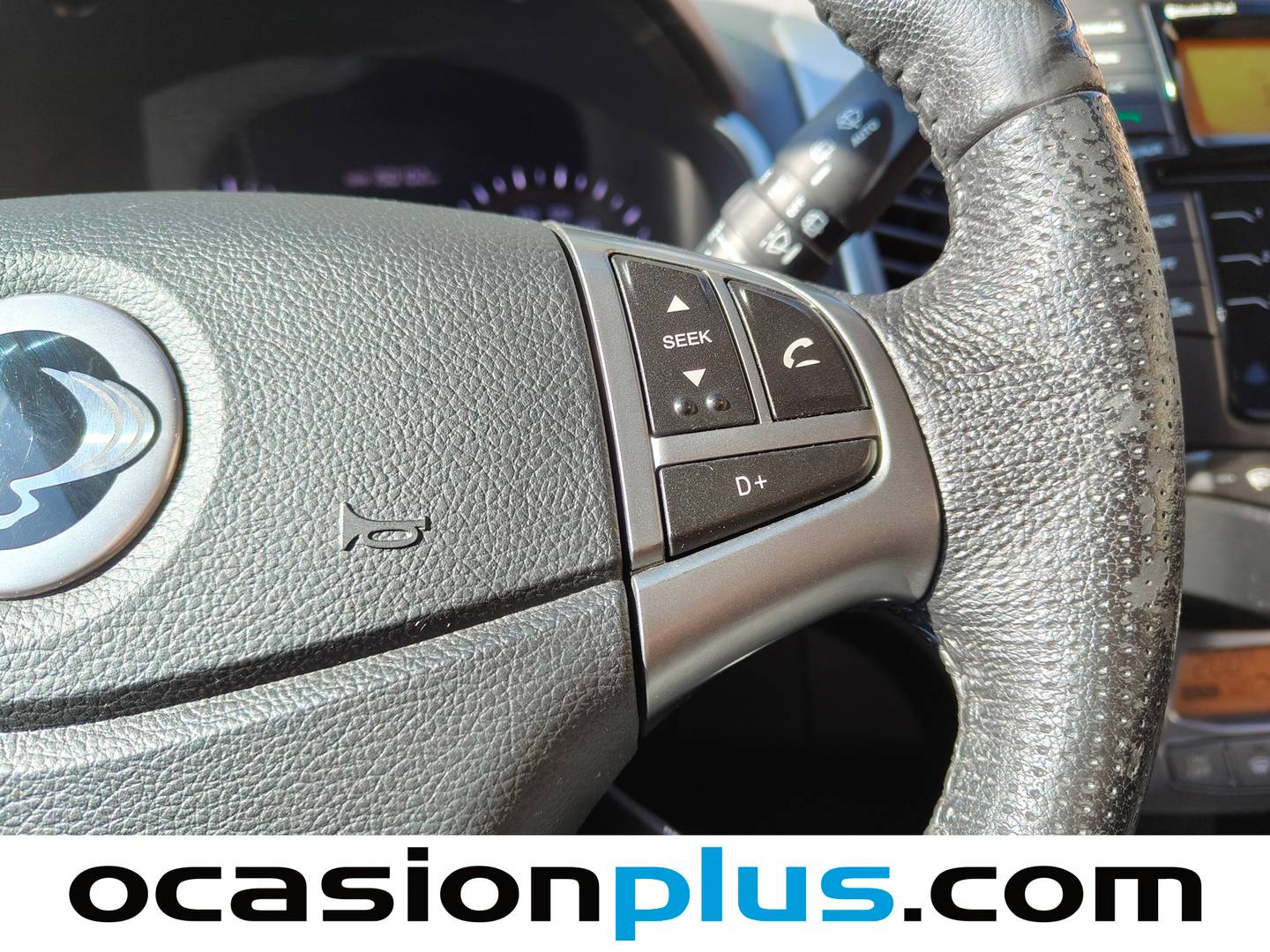 SsangYong Korando SsangYong Korando D20T Limited 4x2 Auto (175 CV) seminuevo