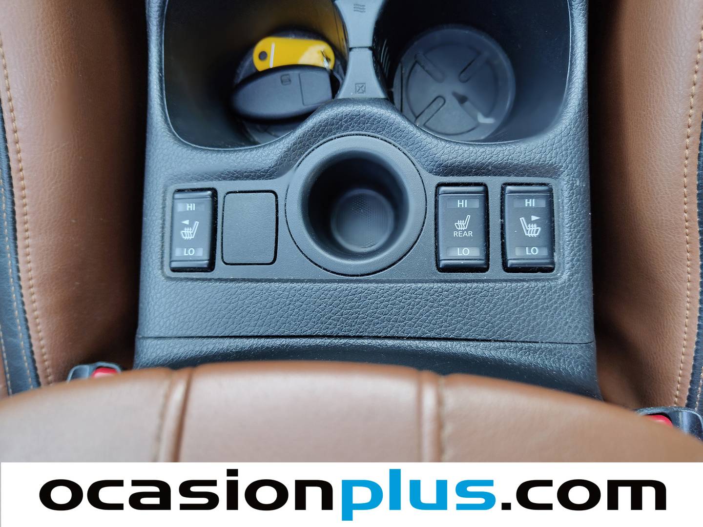 Extras del Nissan X-TRAIL Nissan X-Trail dCi 177 Tekna 4x2 XTronic  (177 CV)