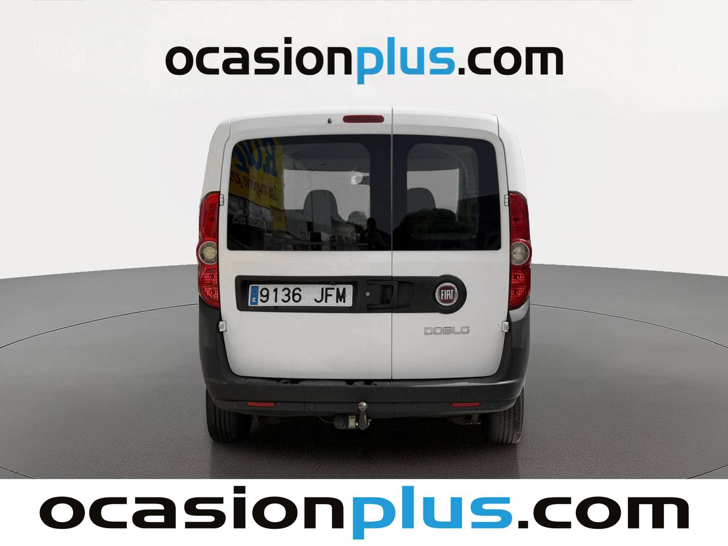 Fiat Doblò Fiat Dobló Panorama 1.3 Multijet Active N1 (90 CV) 90cv