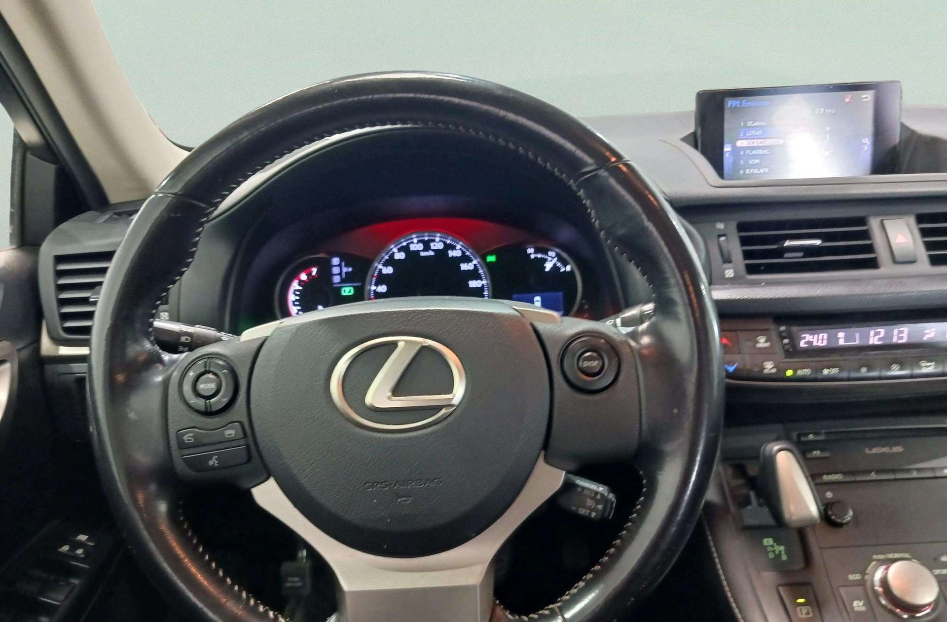 Lexus CT 200h Executive Navibox - foto 20