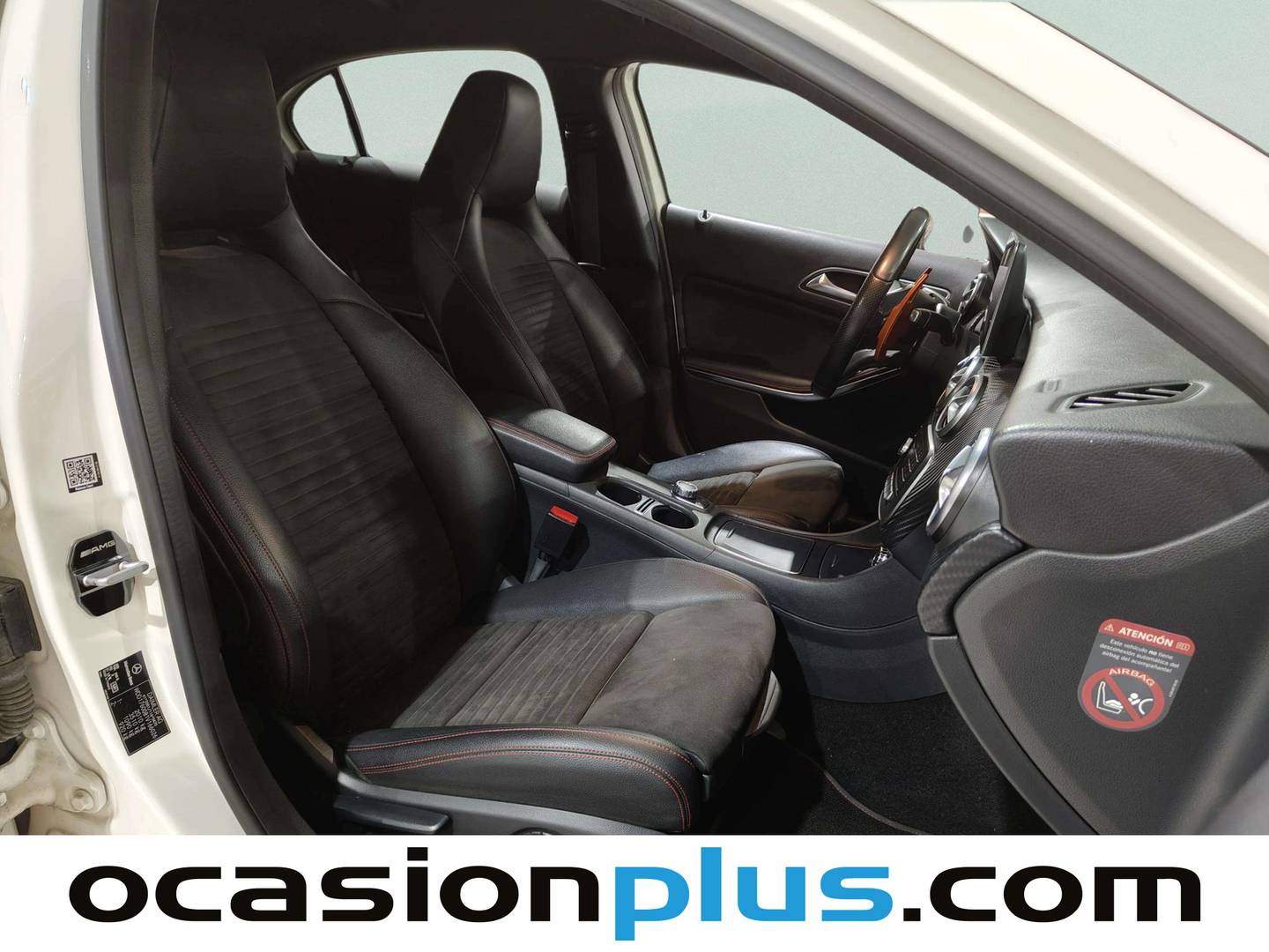 Mercedes Clase A Mercedes-Benz Clase A 200 d AMG Line (136 CV) automático