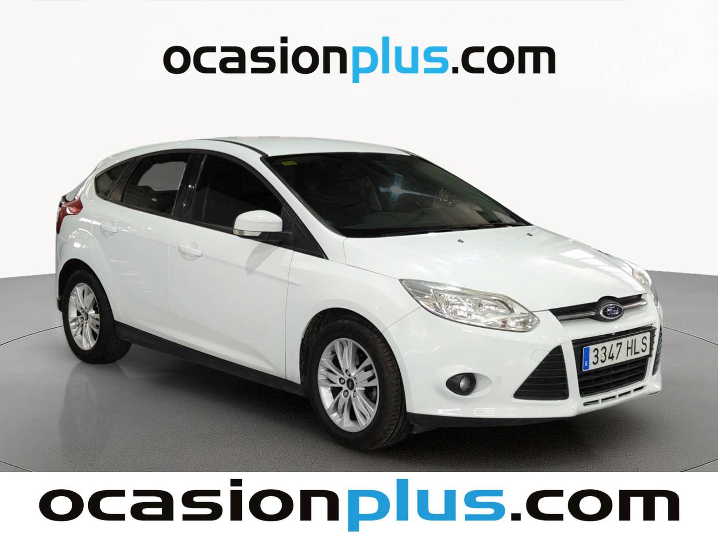 Foto delantera Ford Focus Ford Focus 1.0 Ecoboost S&S Trend (100 CV) derecha