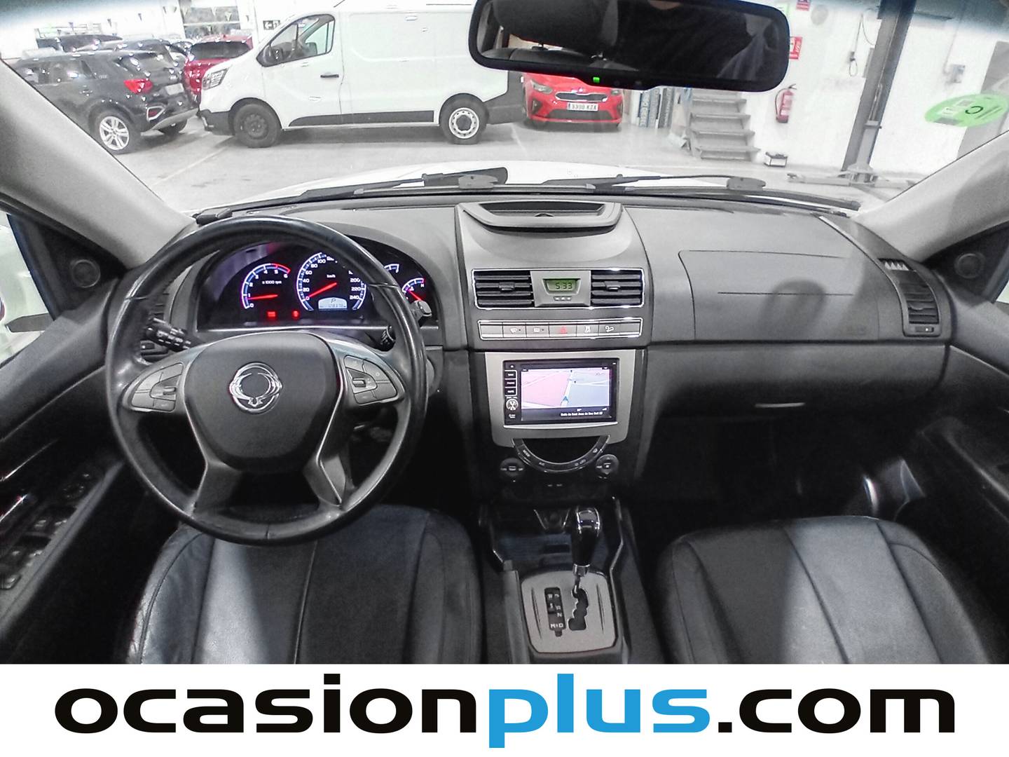 Acabados SsangYong Rexton Ssangyong Rexton D22T Limited 4x4 (178 CV) 7 Plazas