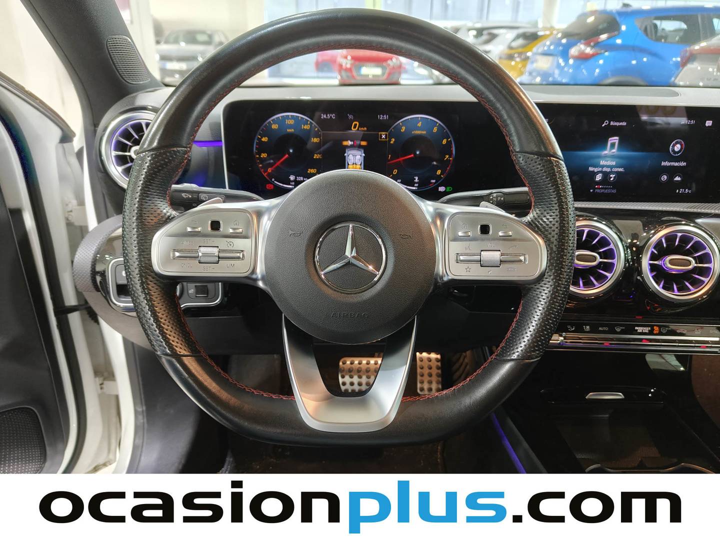 Mercedes Clase A Mercedes Clase A 220 (190 CV) de segunda mano