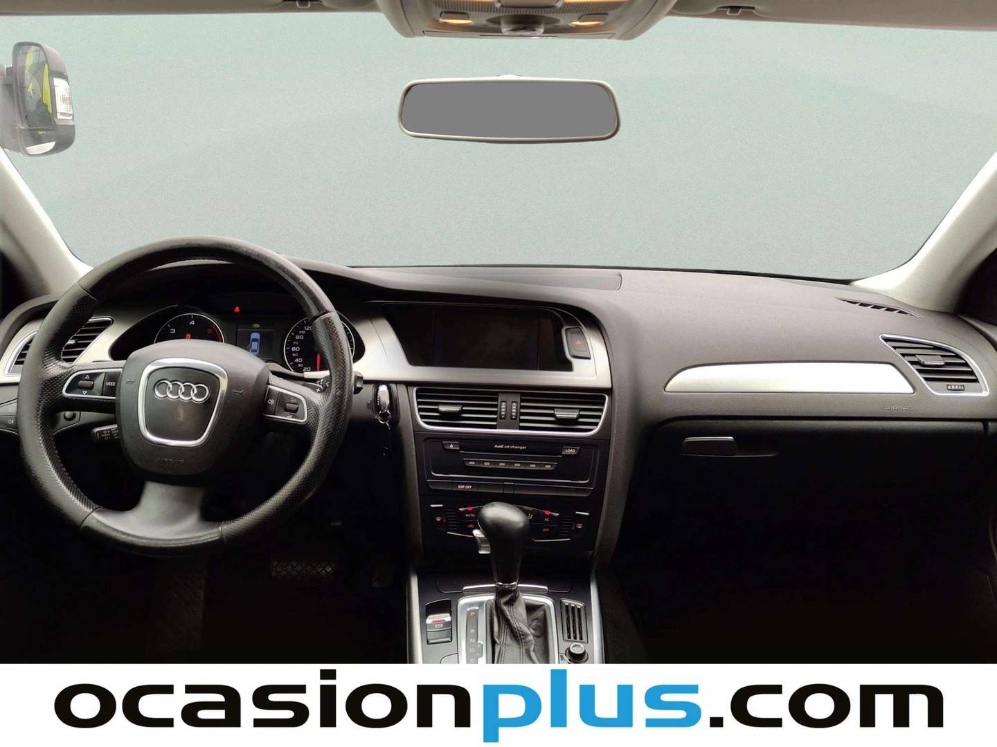 Audi A4 Audi A4 2.7 TDI DPF (190 CV) multitronic de ocasión