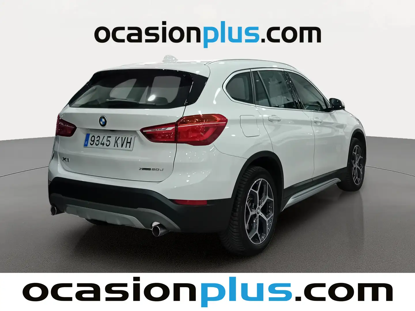 Foto BMW X1 BMW X1 xDrive20d (190 CV)