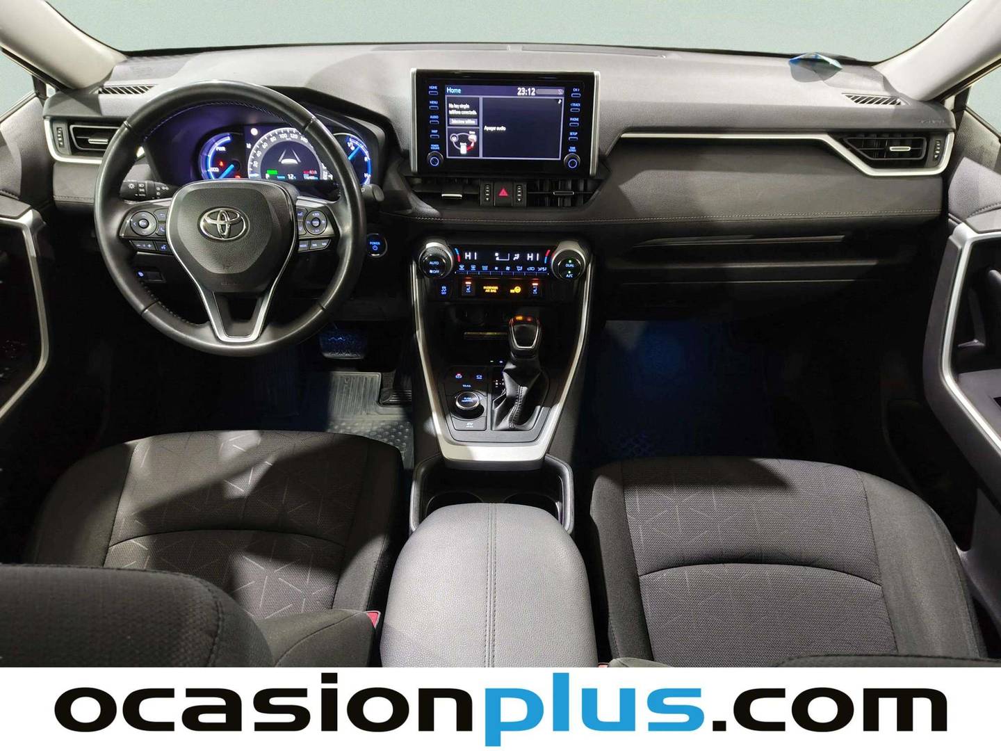 Foto Toyota Rav4 Toyota Rav4 2.5l hybrid Advance 4WD (222 CV)