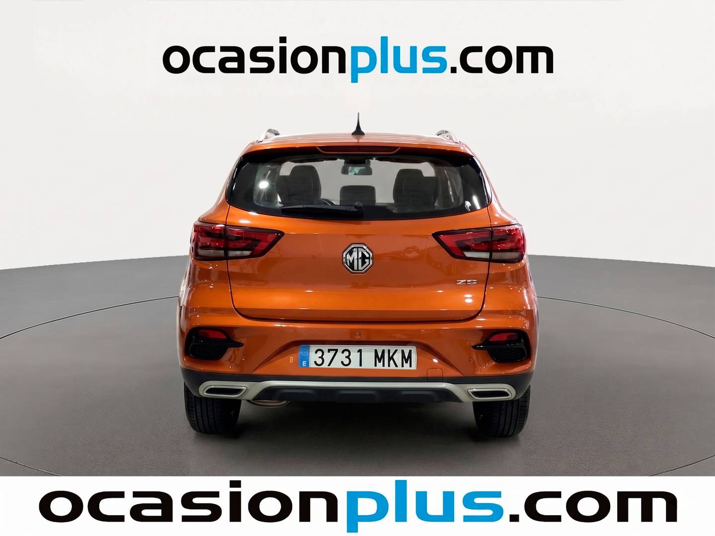 MG ZS MG ZS 1.5 Comfort (106 CV) al mejor precio