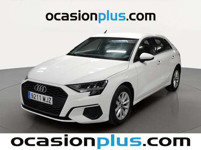 Audi A3 Sportback 35 TDI (150 CV) S tronic de segunda mano