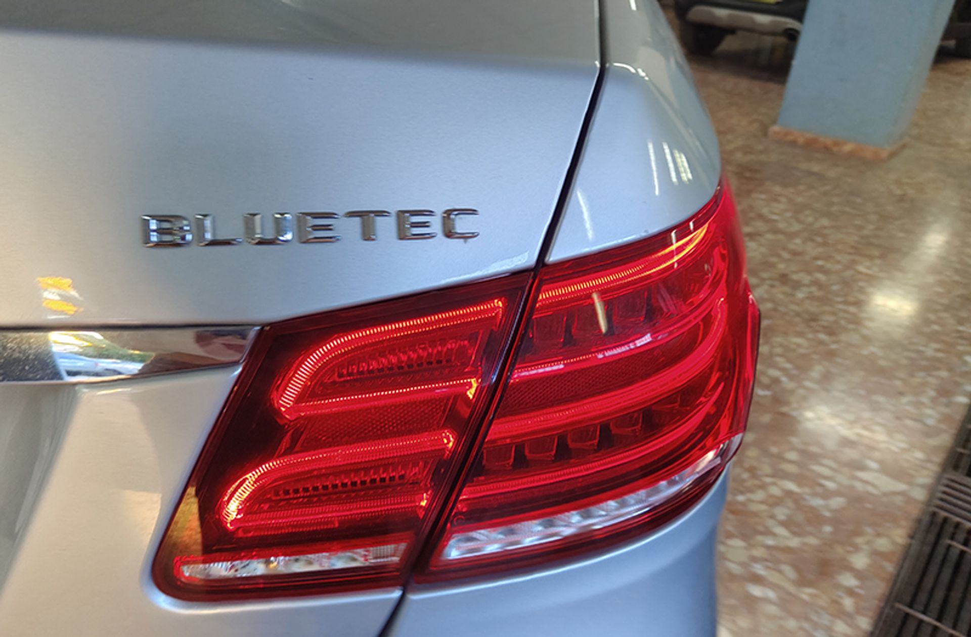 Mercedes-Benz Clase E 200 BlueTEC - foto 14