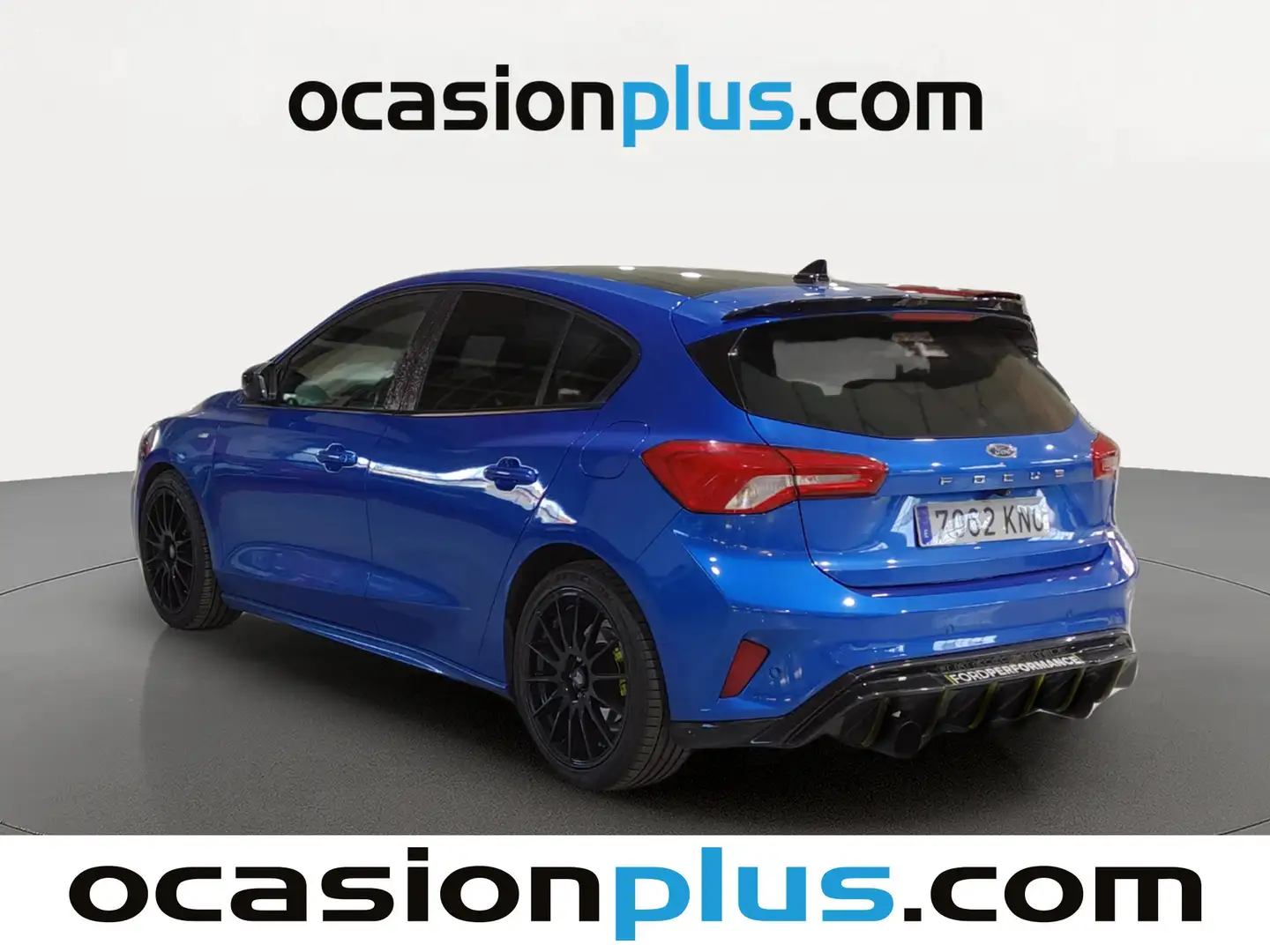 Foto Ford Focus Ford Focus 1.5 Ecoblue ST-Line Auto (120 CV)