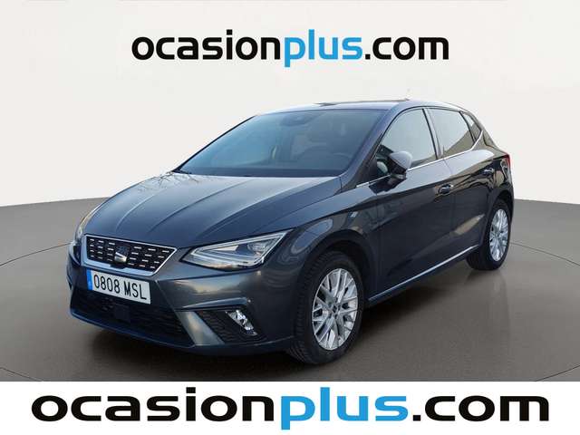 Seat Ibiza 1.0 TSI S&S Special Edition Xcellence (115 CV) de segunda mano