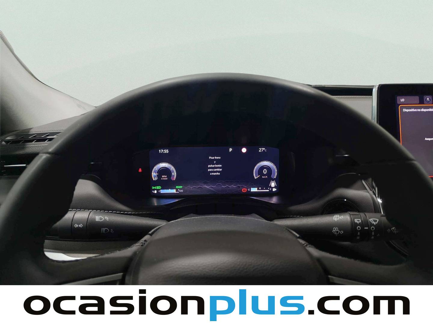 Jeep Compass Jeep Compass 1.5 MHEV Limited DCT (130 CV) seminuevo