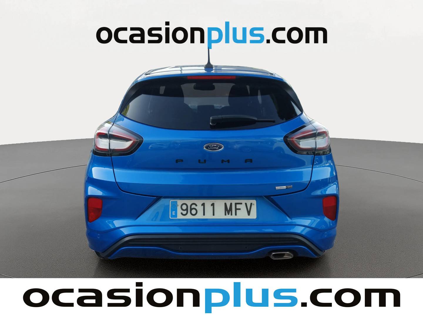 Foto Ford Puma Ford Puma 1.0 EcoBoost MHEV ST-Line  (125 CV)