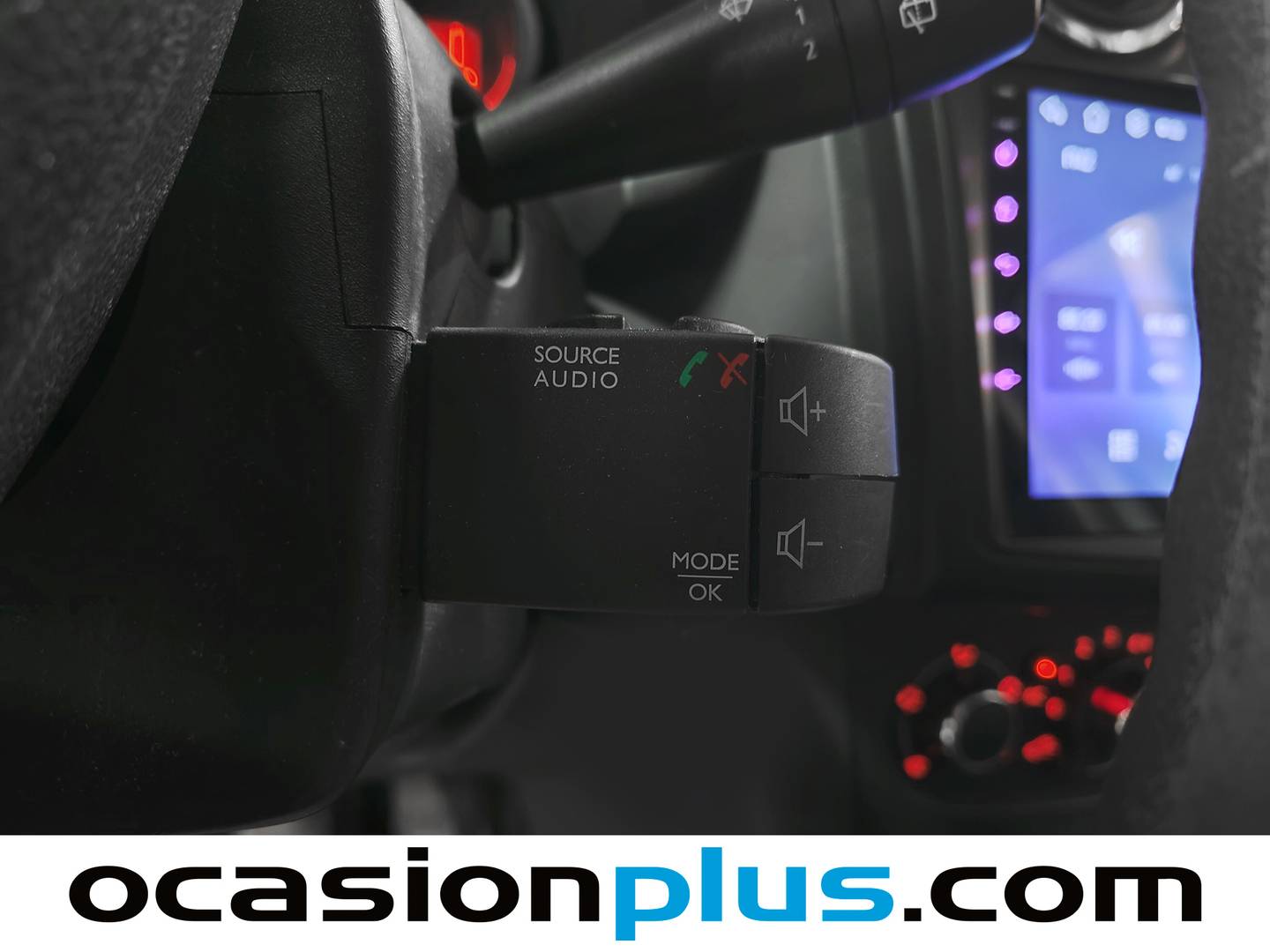 Extras y acabados del Dacia Sandero Dacia Sandero Laureate TCe (90 CV)