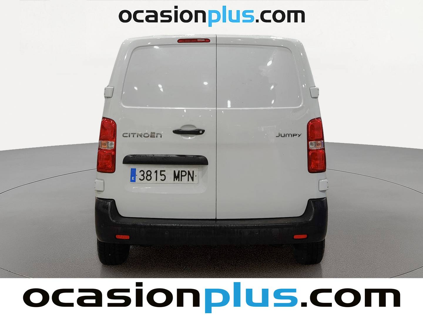 Citroën Jumpy Citroën Jumpy Furgon BlueHDI 120 S&S Talla M (120 CV) 3 Plazas barato