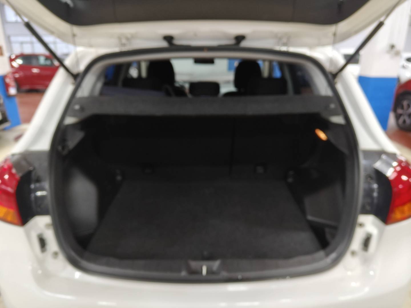 Foto Mitsubishi ASX Mitsubishi ASX 160 MPI Motion (117 CV)