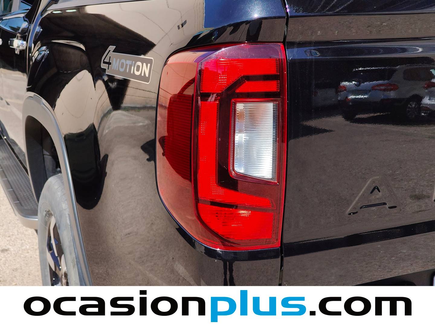 Acabados Volkswagen Amarok Volkswagen Amarok Style 2.0 TDI Doble Cabina (205 CV) DSG