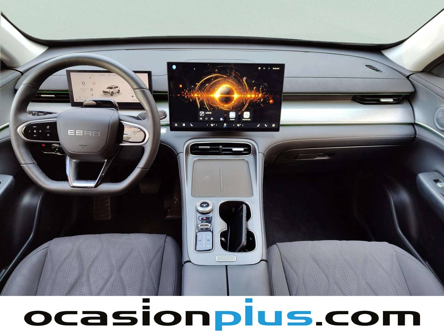 EBRO S800 EBRO S800 1.6 TGDI Premium DCT (147 CV) 7 Plazas seminuevo