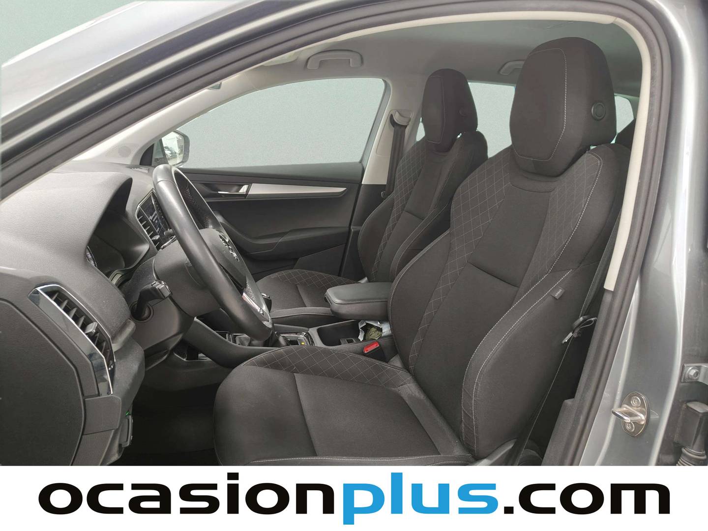 Foto asientos delanteros Skoda Karoq Skoda Karoq 2.0 TDI Ambition 4X4 (150 CV)