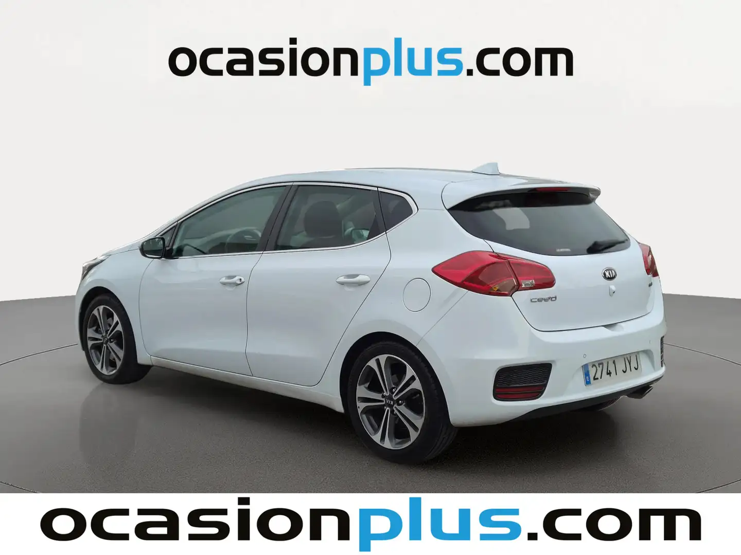 Foto KIA Ceed Kia Ceed 1.6 CRDi VGT Tech DCT (136 CV)
