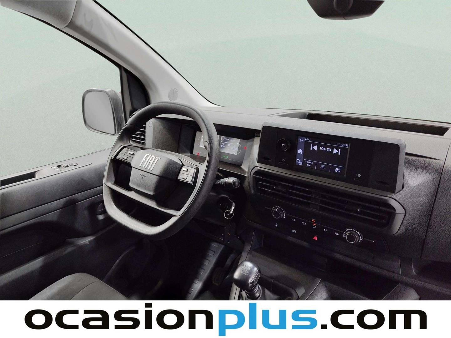 Fiat Scudo Fiat Scudo Furgon 1.5 Bluehdi L2 (120 CV) de ocasión