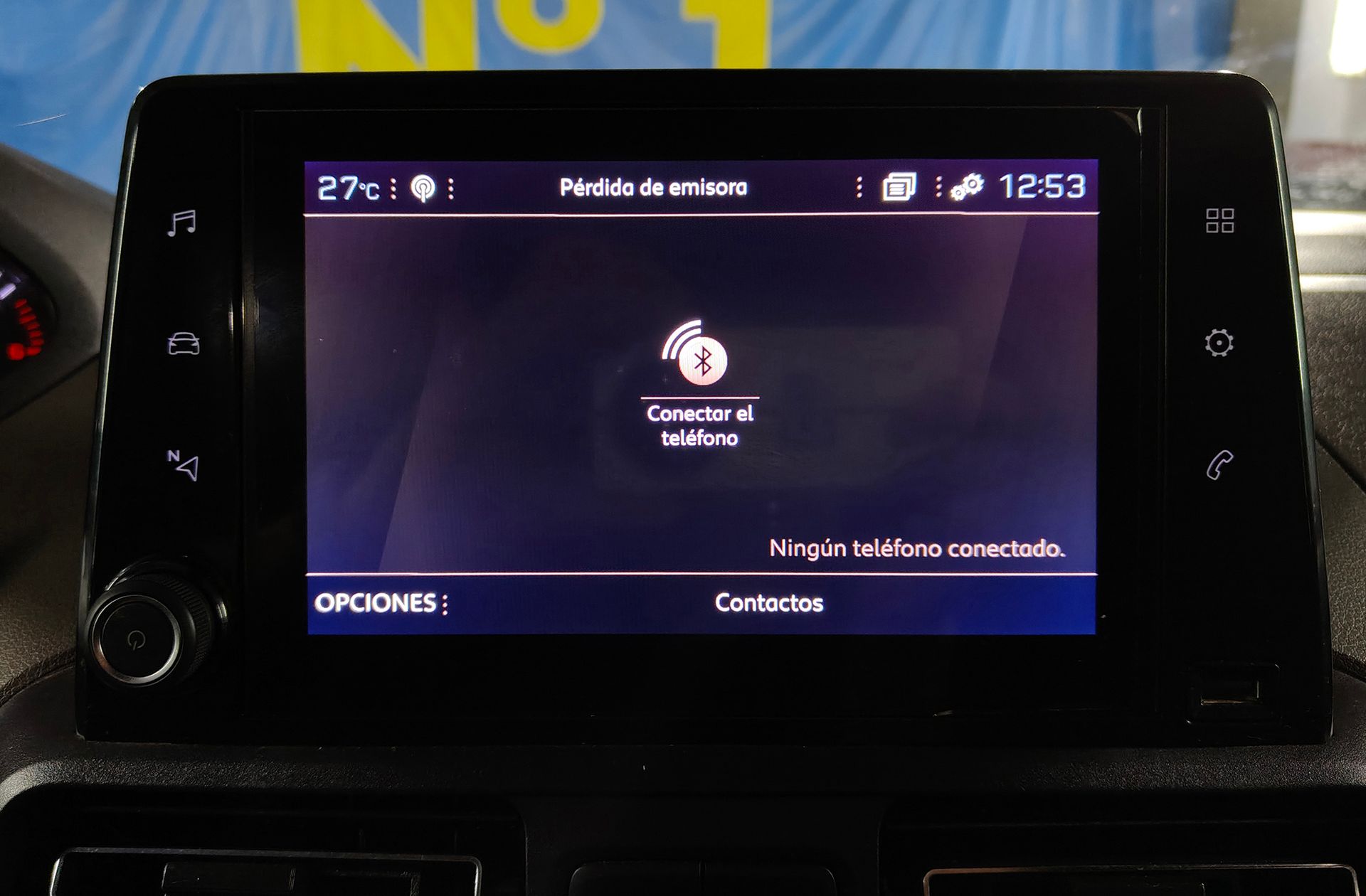 Peugeot Rifter BlueHDi 100 Active Standard Nav+ - foto 32
