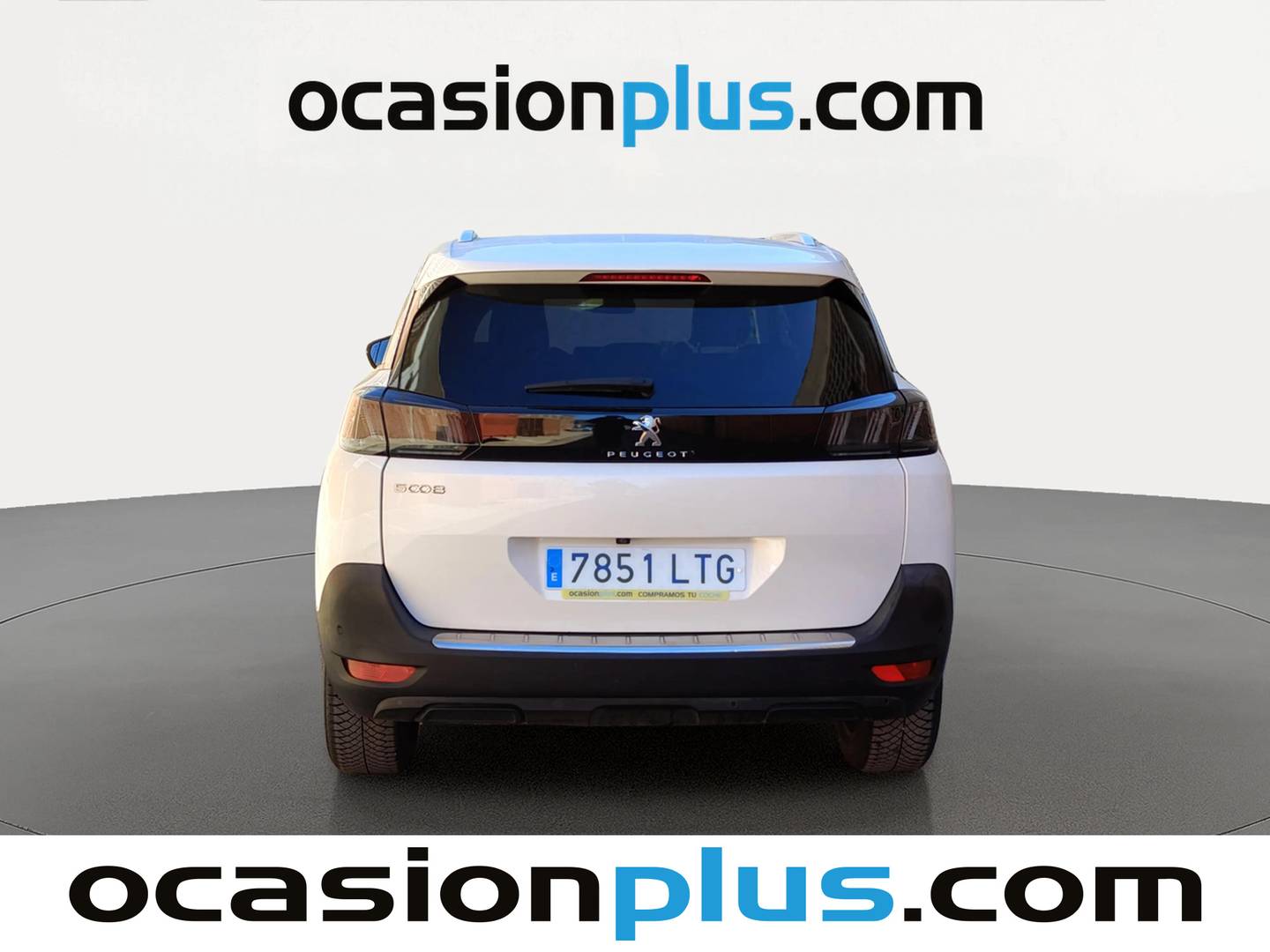 Peugeot 5008 Peugeot 5008 BlueHDi 130 S&S Allure (130 CV) km 0