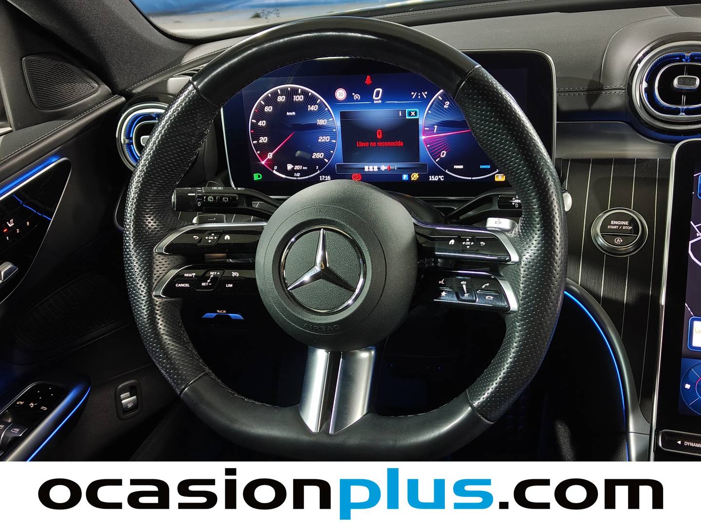 Foto Mercedes Clase C Mercedes-Benz Clase C C Estate 220 d (200 CV) Pack AMG