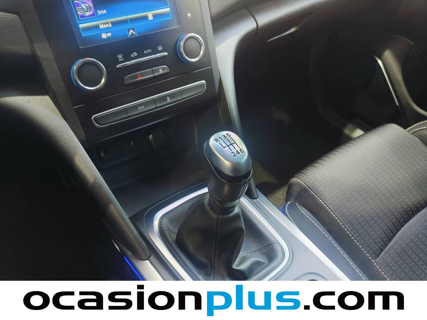 Renault Mégane Renault Megane Zen TCe (140 CV) GPF de segunda mano