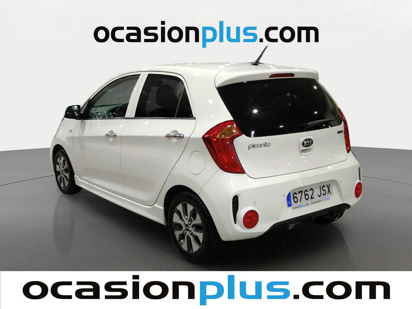 Foto KIA Picanto Kia Picanto 1.0 CVVT x-Tech Eco-Dynamics (66 CV)