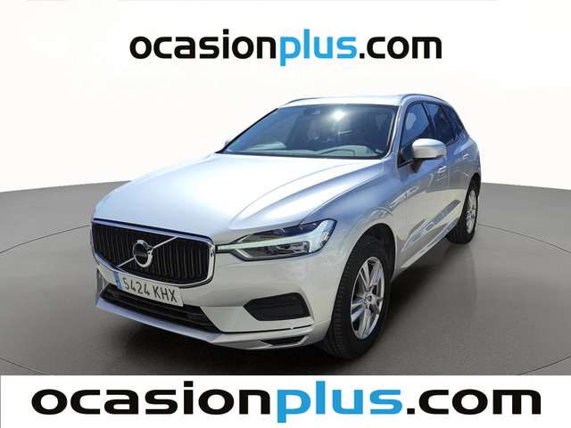 Volvo XC60 B4 Momentum AWD Auto (190 CV) de segunda mano