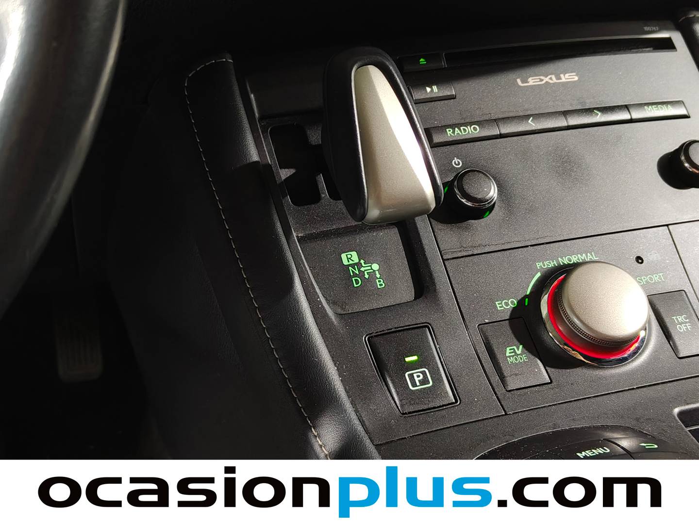 Lexus CT Lexus CT 200h Business (136 CV) de segunda mano