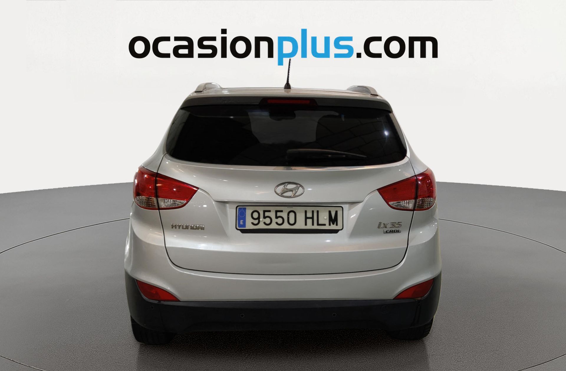 Hyundai ix35 1.7 CRDi Comfort Sky 4x2 MOF - foto 12