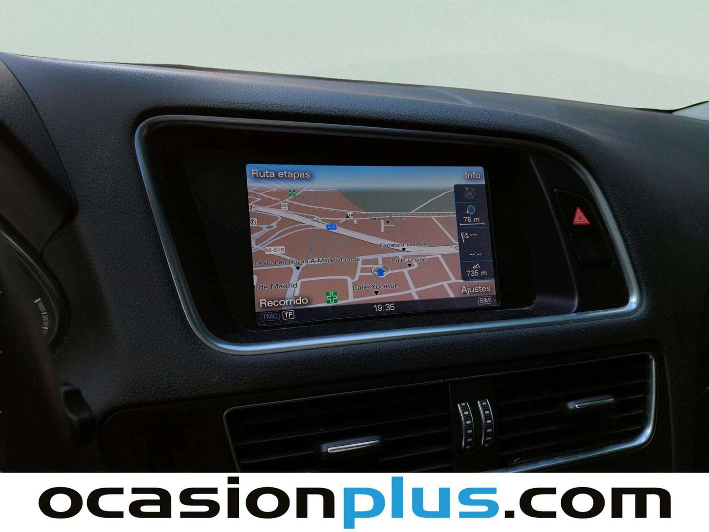 Acabados Audi Q5 Audi Q5 Ambition 2.0 TFSI hybrid quattro (245 CV) tiptronic