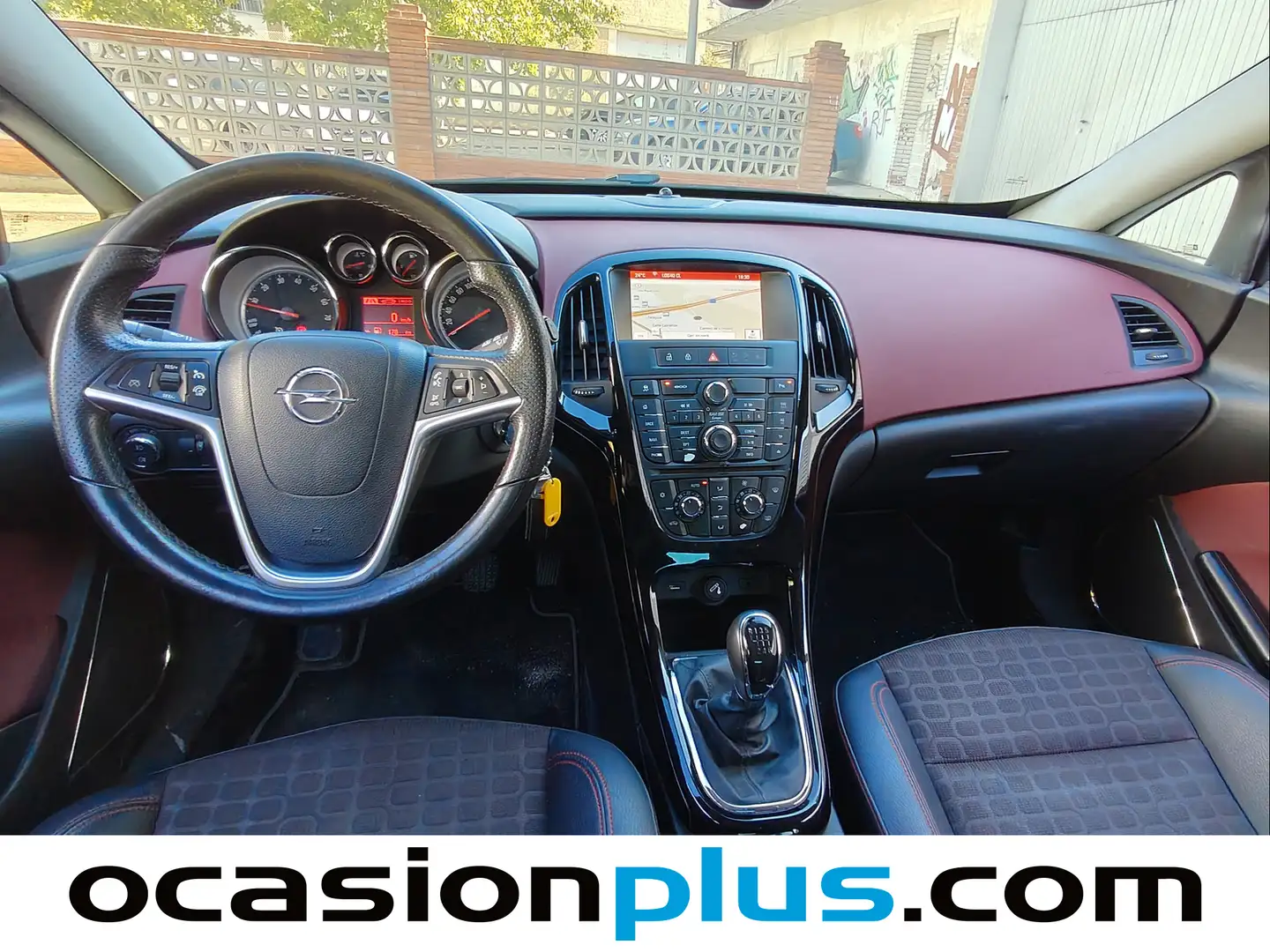 Foto Opel GTC Opel Astra 1.6 Turbo S&S Sportive (200 CV)