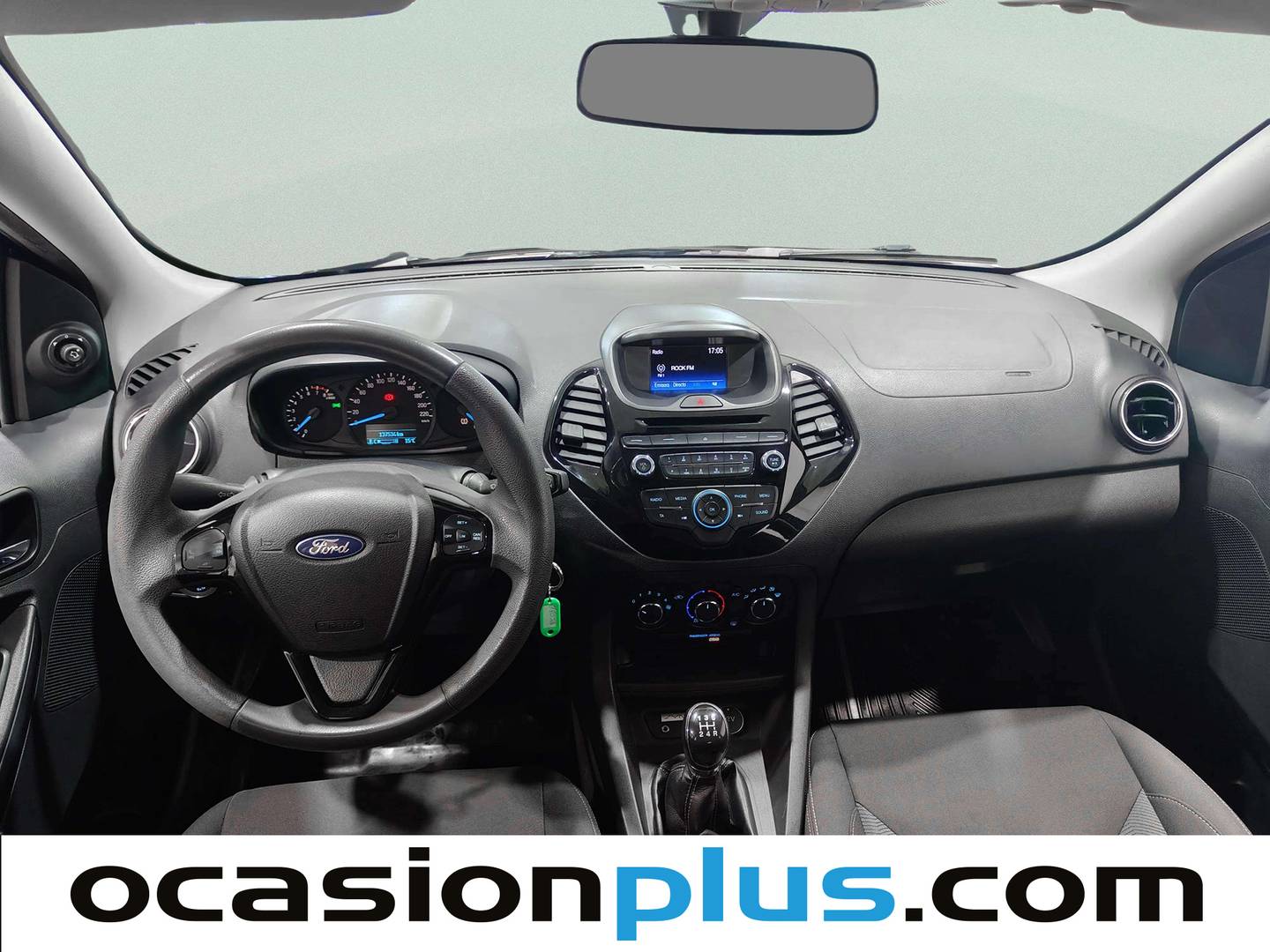 Ford Ka+ Ford Ka+ 1.2 Ti-VCT Ultimate (85 CV) de ocasión