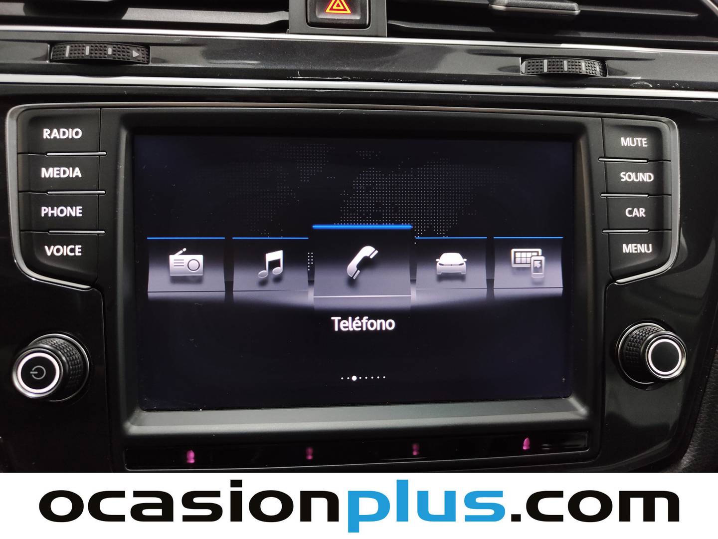 Foto Volkswagen Tiguan Volkswagen Tiguan Edition 1.4 TSI BMT (125 CV)