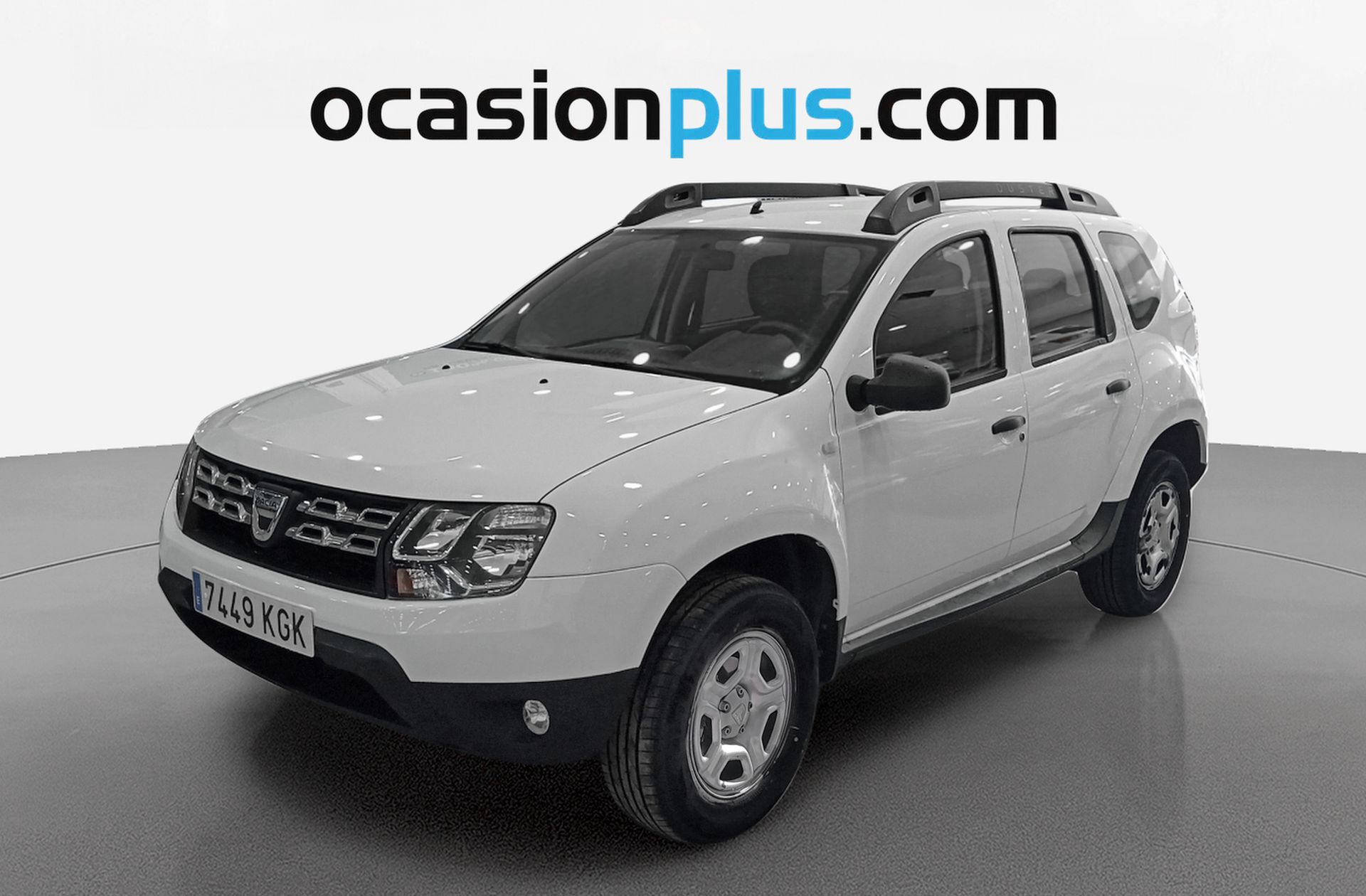 Dacia Duster Ambiance dCi 4x2