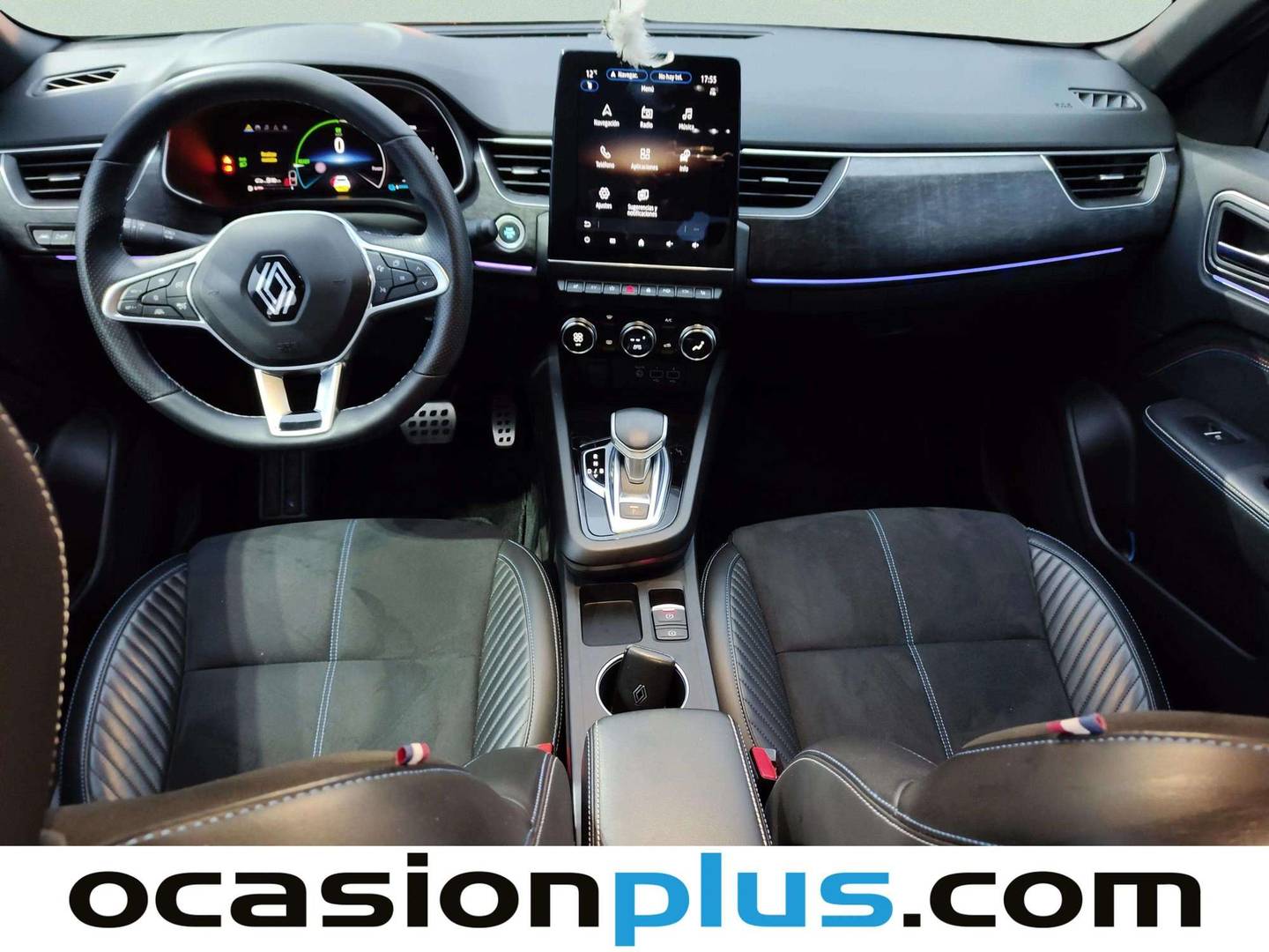 Renault Arkana Renault Arkana Esprit Alpine E-TECH Híbrido (145 CV) al mejor precio