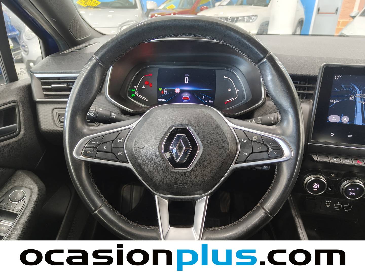 Renault Clio Renault Clio Zen Blue dCi (115 CV) manual