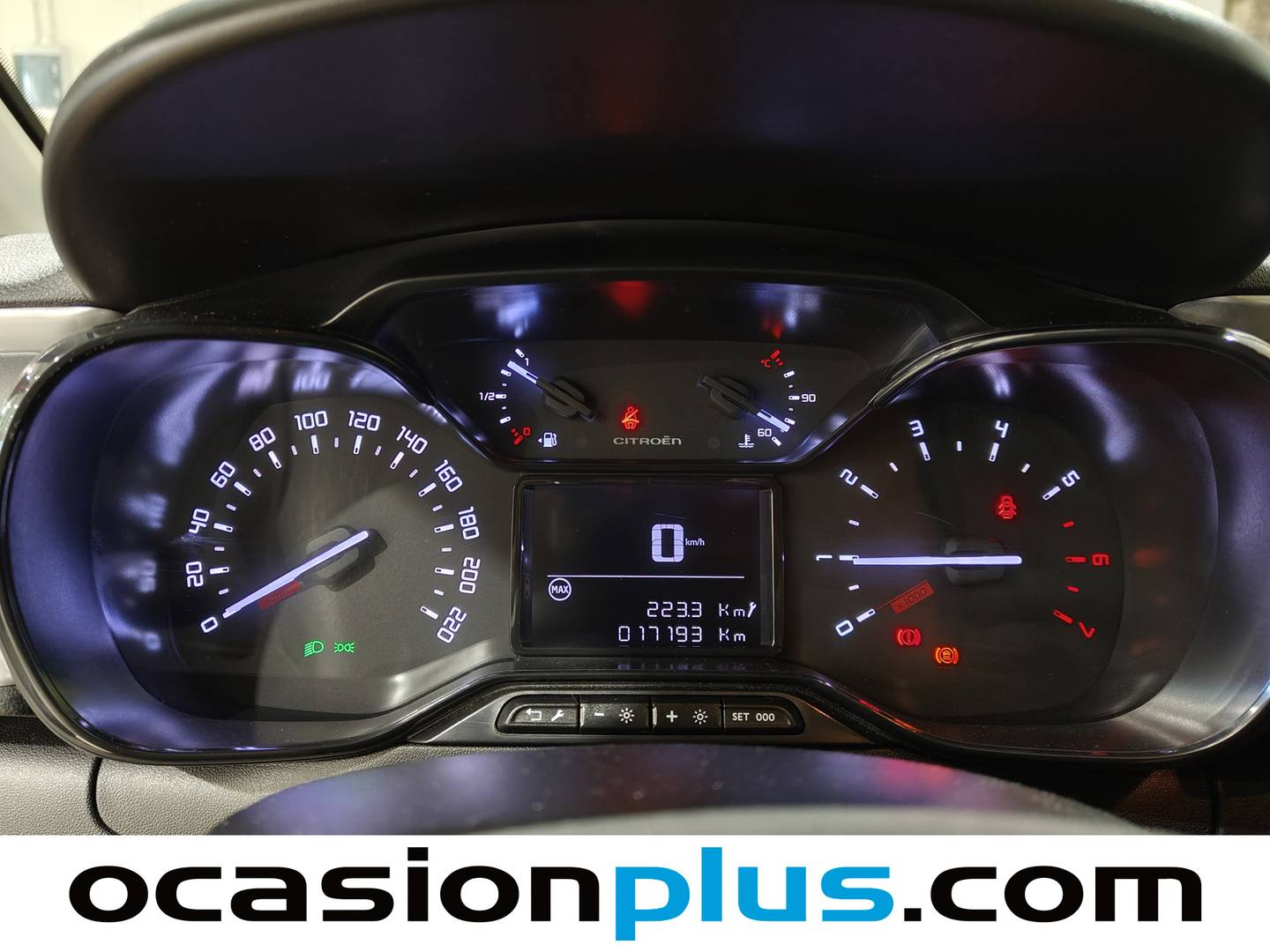 Foto Citroën C3 Origin Citroen C3 Origin Origin PureTech 110 Max (110 CV)